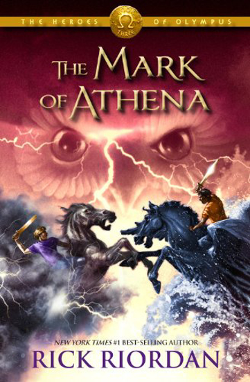 Picture of THE MARK OF ATHENA
