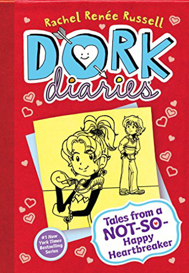 Picture of Dork Diaries 6: Tales from a Not-So-Happy Heartbreaker