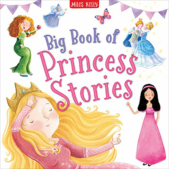 Picture of Big Book of Princess