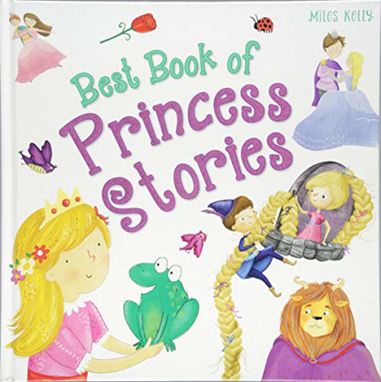 Picture of Best Book of Princess Stories
