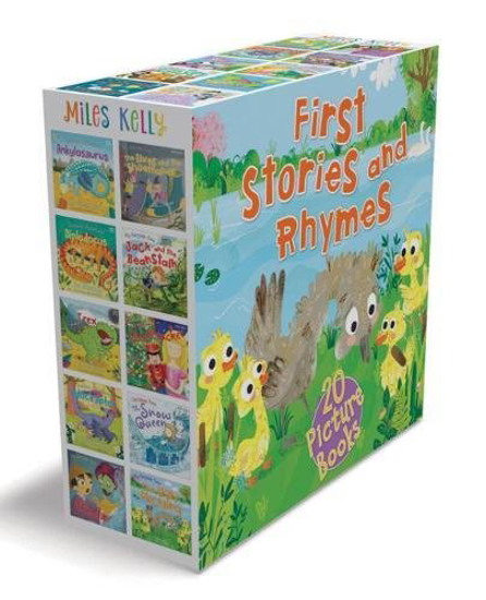 Picture of First Stories and Rhymes Box Set