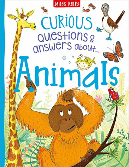 Picture of Curious Questions & Answers About: Animals