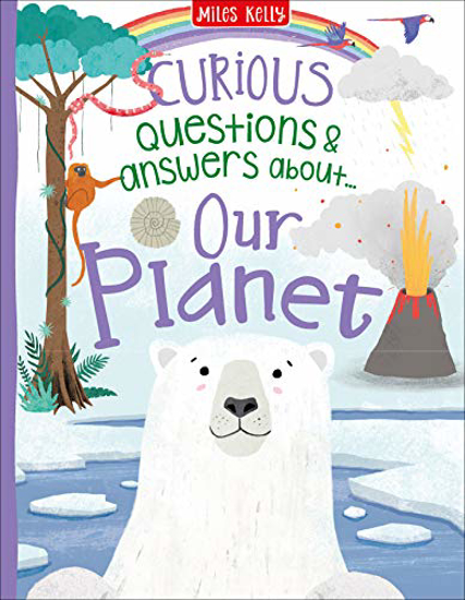 Picture of Curious Questions &  Answers About: Our Planet