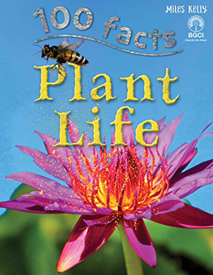 Picture of 100 facts Plant Life