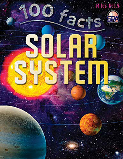 Picture of 100 Facts Solar System
