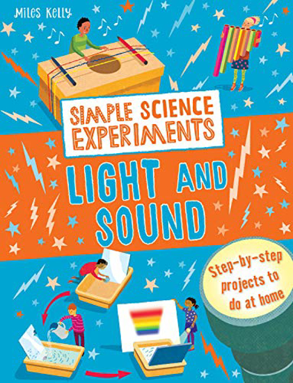 Picture of Simple Science Experiments: Light & Sound