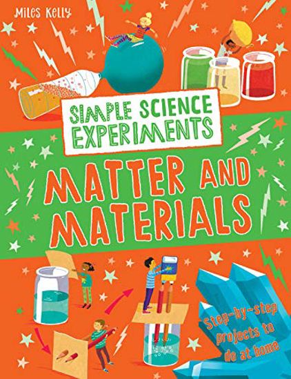 Picture of Simple Science Experiments: Matter and Materials