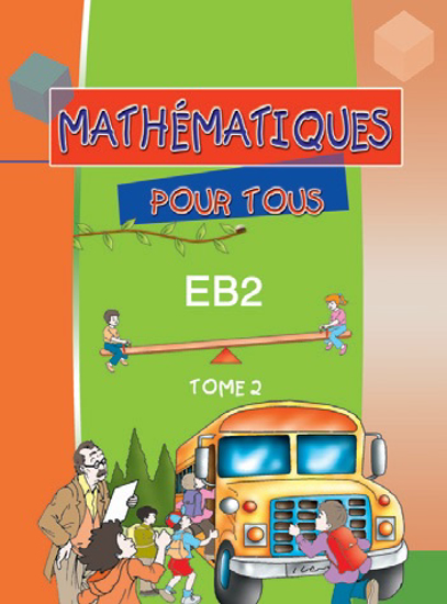 Picture of Mathématiques Pour Tous - Eb2 Tome2