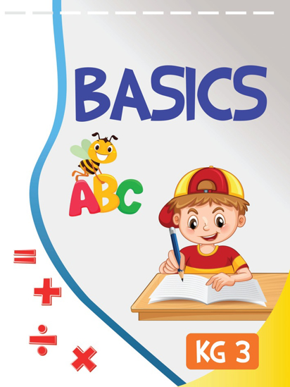 Picture of Basics ABC - KG3
