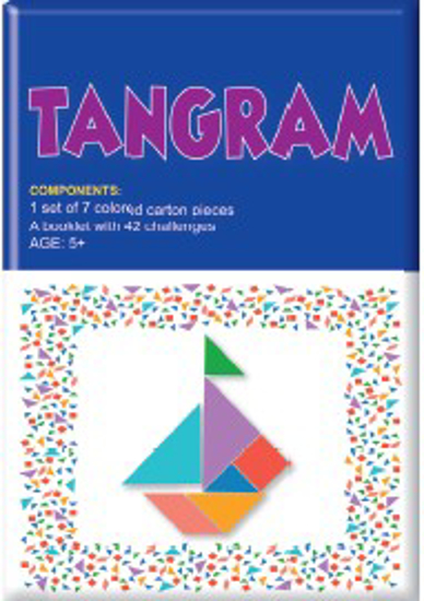 Picture of Tangram Game 