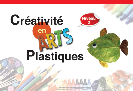 Picture of Créativité en Arts Plastiques 2