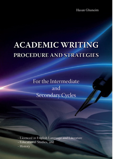 Picture of Academic Writing - Procedures and Strategies