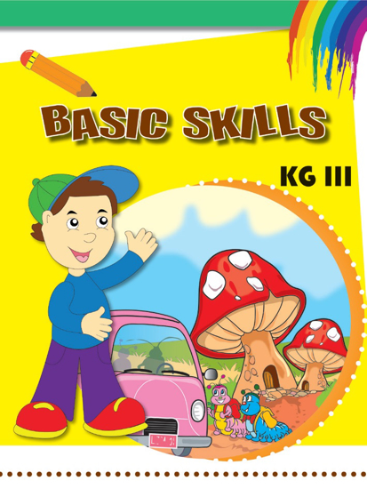 Picture of Basic Skills - KG3