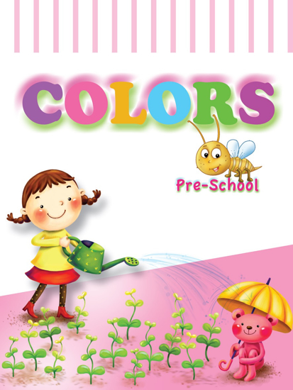 Picture of Colors - Pre School
