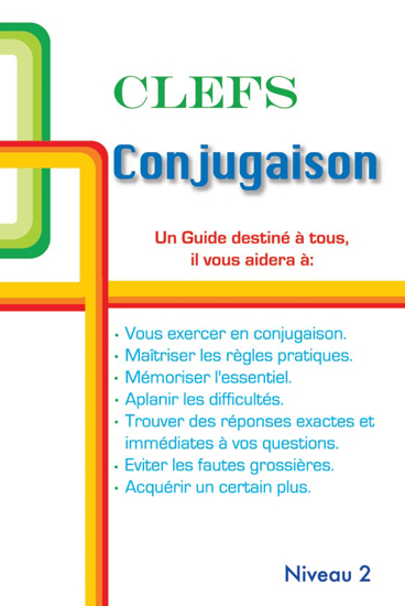 Picture of CLEFS Conjugaison - Niveau 2