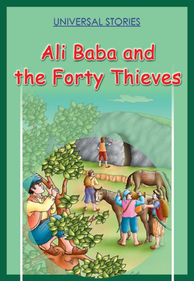 Picture of Universal Stories: Ali Baba and The Forty Theives