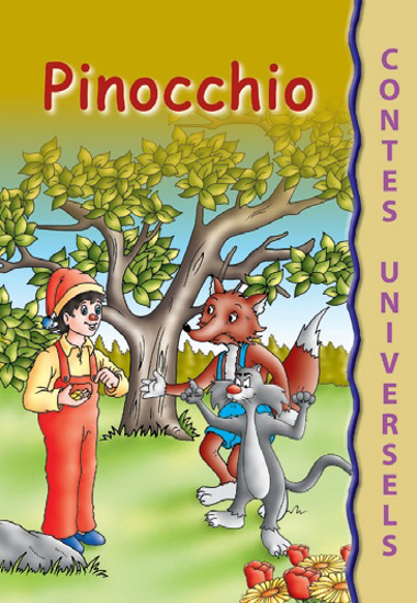 Picture of Contes Universels: Pinocchio