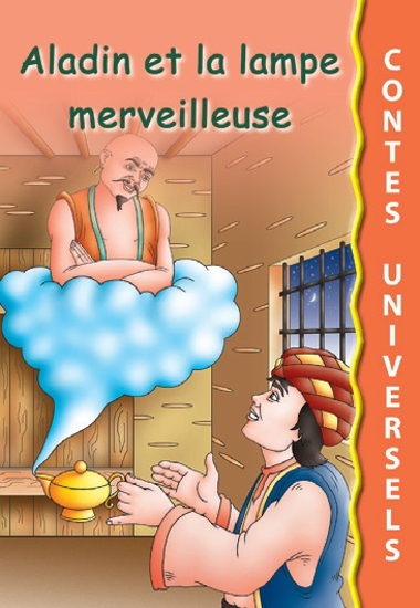 Picture of Contes Universels: Aladin et La Lamp Merveilleuse