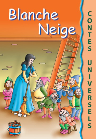 Picture of Contes Universels: Blanche Neige