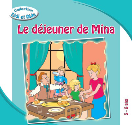 Picture of Didi et Dida: Le Déjeuner de Mina 