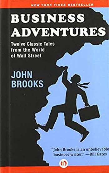 Picture of Business Adventures: Twelve Classic Tales from the World of Wall Street