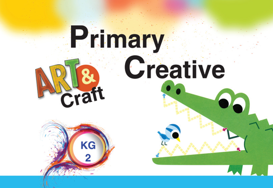 Picture of Primary Creative Art & Craft KG1