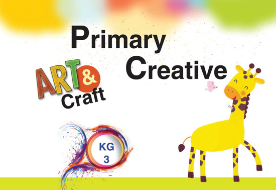 Picture of Primary Creative Art & Craft KG2