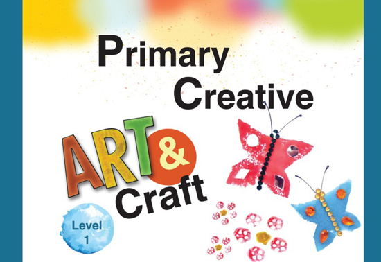 Picture of Primary Creative Art & Craft 1