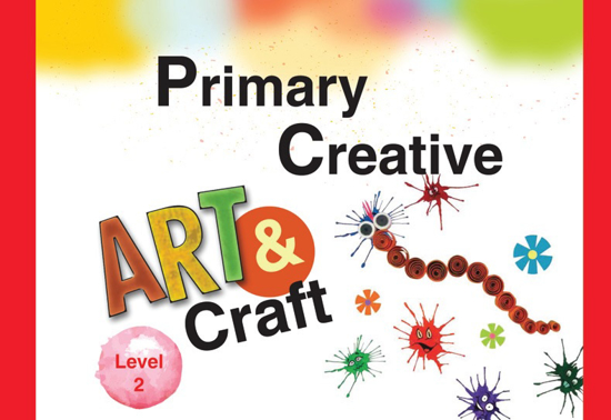Picture of Primary Creative Art & Craft 2