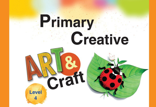 Picture of Primary Creative Art & Craft 4