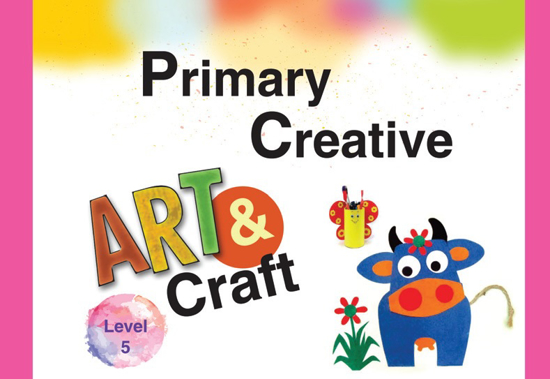 Picture of Primary Creative Art & Craft 5