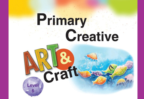 Picture of Primary Creative Art & Craft 6