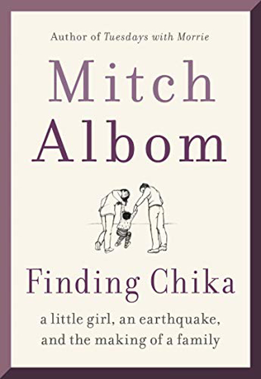 Picture of Finding Chika: A Little Girl, an Earthquake, and the Making of a Family