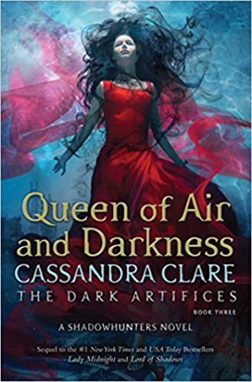 Picture of Queen of Air and Darkness (The Dark Artifices)