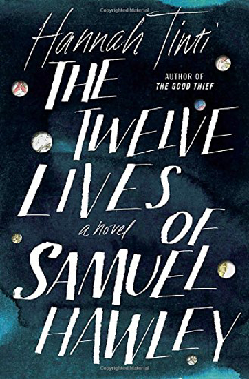 Picture of the twelve lives of samuel hawley 