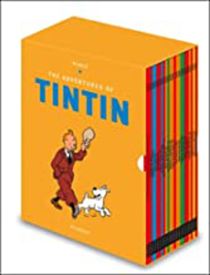 Picture of Tintin Series