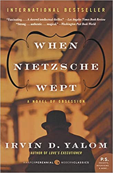 Picture of when nietzche wept irvin d yalom 