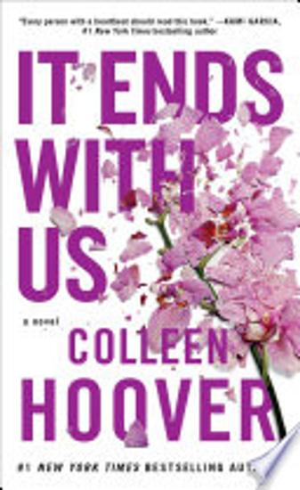 Picture of IT ENDS WITH US COLLEEN HOOVER 