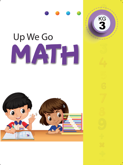Picture of Up We Go: Math- KG3 