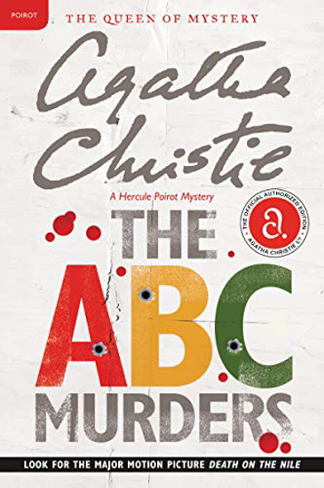 Picture of The ABC Murder - Agatha Christie 