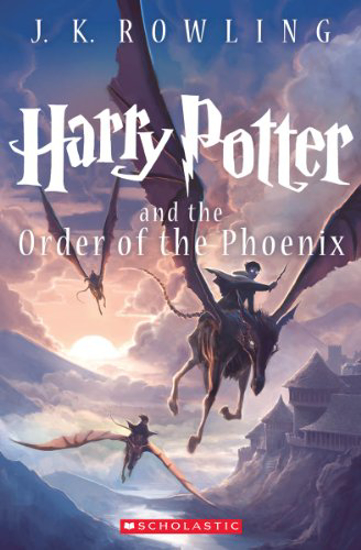 Picture of Harry Potter and the Order of the Phoenix (Book 5) 