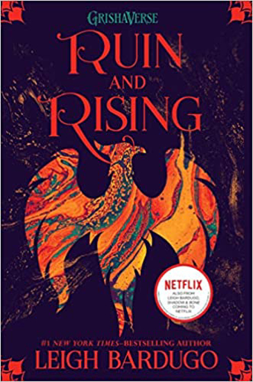 Picture of Ruin and Rising (The Shadow and Bone Trilogy, 3)