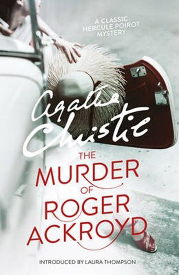 Picture of The Murder of Roger Ackroyd - Agatha Christie 