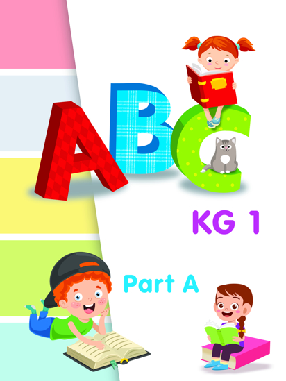 Picture of ABC - KG1 - Part A 