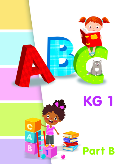 Picture of ABC - KG1 - Part B 