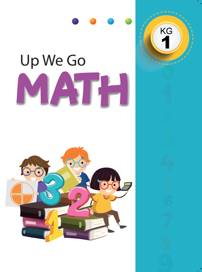 Picture of Up We Go: Math - KG1