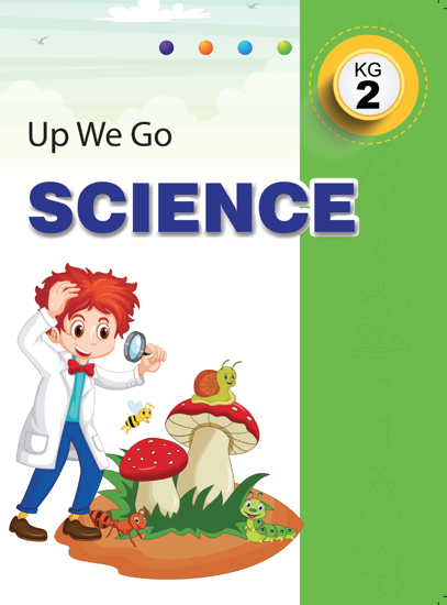 Picture of Up We Go: Science - KG2 