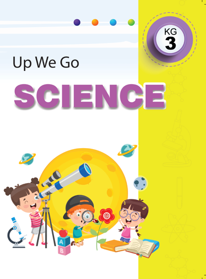 Picture of Up We Go: Science - KG3