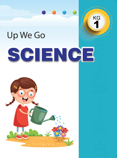 Picture of Up We Go: Science- KG1