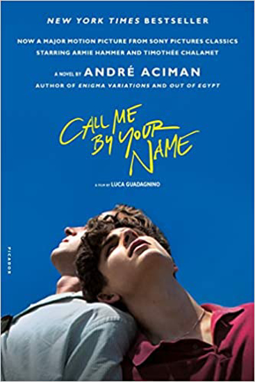 Picture of Call Me by Your Name